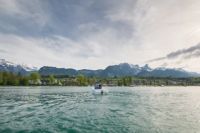 Vakantiehuis Ontspannende vakantie Thun