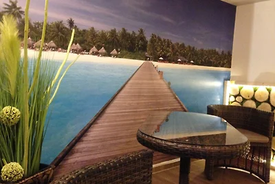 Strandhaus Seeperle, Whg. Seeblume