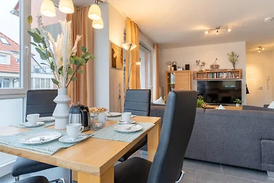 Vakantieappartement Gezinsvakantie Großenbrode