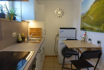 Appartamento Vacanza con famiglia Würzburg