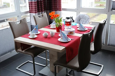 Vakantieappartement Gezinsvakantie Großenbrode