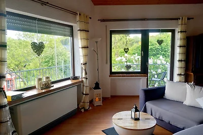 Eifel Urlaub mit Hunden Ferienhaus