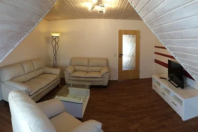 Altes Landhaus - Ferienwohnung