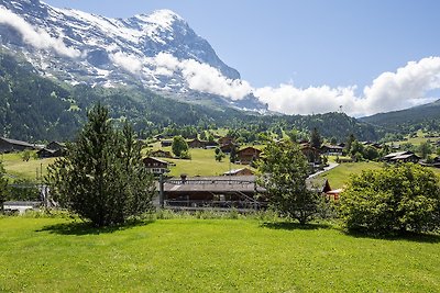 Appartamento Vacanza con famiglia Grindelwald