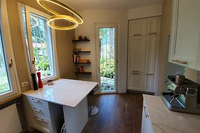 Vakantiehuis Ontspannende vakantie Gardone Riviera