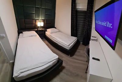 Vakantieappartement Gezinsvakantie Hüllhorst