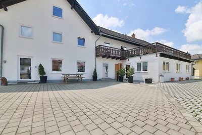 Moderne helle Ferienwohnung Allgäu
