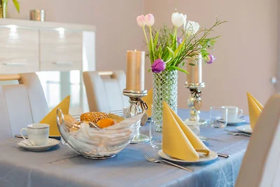 Vakantiehuis Ontspannende vakantie Klausdorf