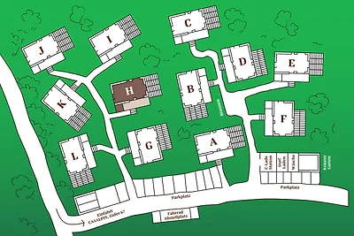 Domek letniskowy Urlop wypoczynkowy Brand