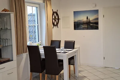 Vakantieappartement Gezinsvakantie Dorum