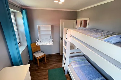 Vakantiehuis Ontspannende vakantie Burg auf Fehmarn
