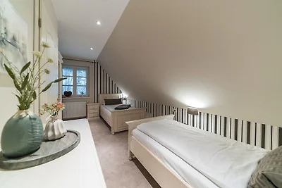 Ferienhaus reetgedeckt I direkt am