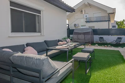 Vakantiehuis Ontspannende vakantie Vir