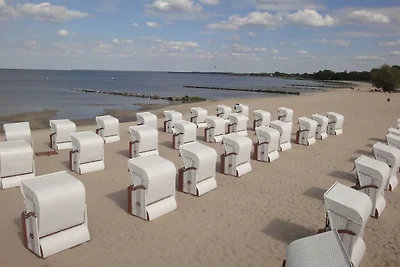 FEWO für 2 Pers. "Hafenblick 2"