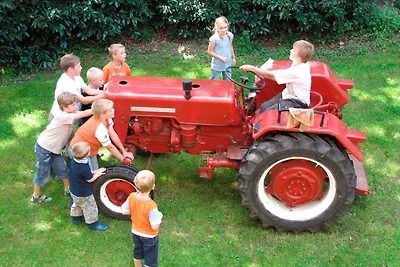 Ferienhof Westermann (Eulennest)