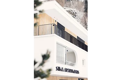 Sima Apartments Penthouse