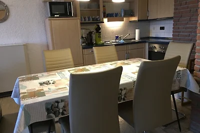 Appartment 40 in Tossens