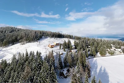 Holzfäller-Chalet