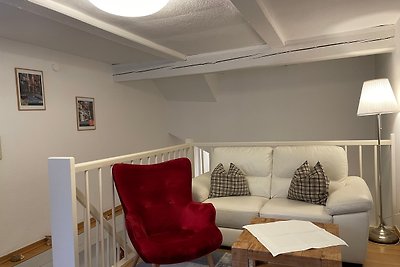 Vakantieappartement Gezinsvakantie Quedlinburg