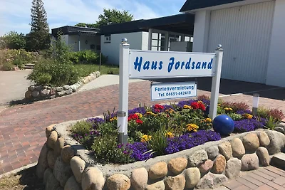 Ferienhaus Jordsand