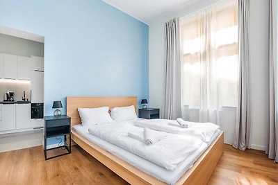 Vakantieappartement Gezinsvakantie Misdroy