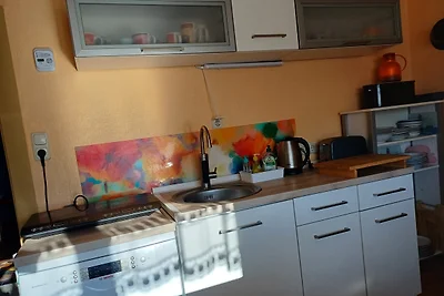 Vakantiehuis Ontspannende vakantie Saalburg-Ebersdorf