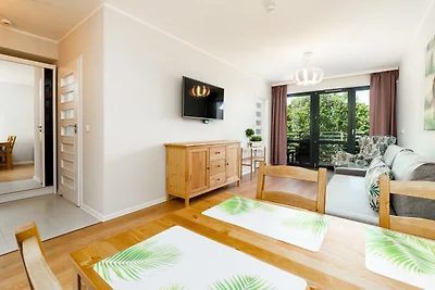 Appartamento Vacanza con famiglia Karpacz