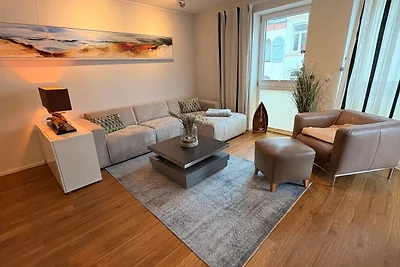 Ferienwohnung "Hafenmöwe"