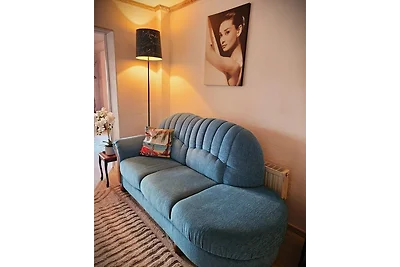 Appartamento Vacanza con famiglia Stechow-Ferchesar