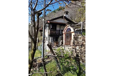 Vakantiehuis Ontspannende vakantie Verbano-Cusio-Ossola