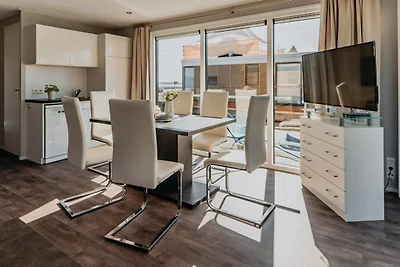 Casa su barca Vacanza single Görlitz