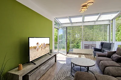 Appartamento Vacanza con famiglia Bansin