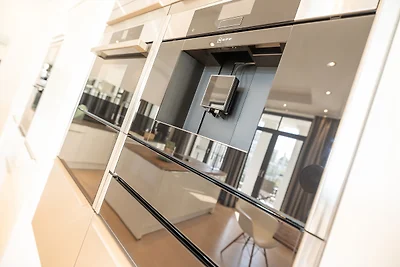 Villa Philine Ferienwohnung Blue