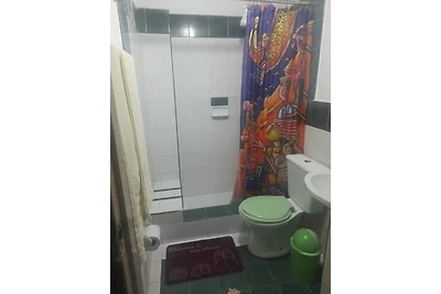 Vakantieappartement Gezinsvakantie Santiago de Cuba