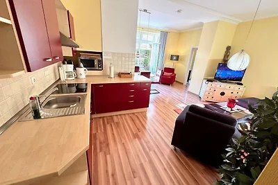 Vakantieappartement Gezinsvakantie Kühlungsborn