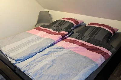 Appartamento Vacanza con famiglia Uplengen