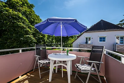 Ferienwohnung "Strandgut"