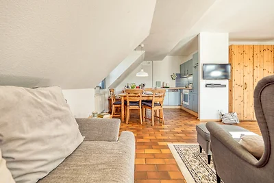 Vakantieappartement Gezinsvakantie Prerow