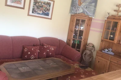 Vakantieappartement Gezinsvakantie Heiligengrabe