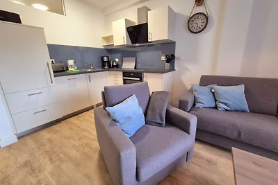 Ferienwohnung "Heimathafen No. 3 -