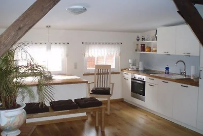 Vakantieappartement Gezinsvakantie Teterow