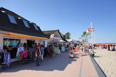 Vakantieappartement Gezinsvakantie Dahme