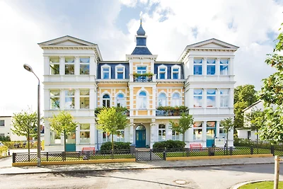 Appartamento Vacanza con famiglia Ahlbeck