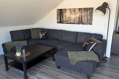 Appartement Vacances avec la famille Clausthal-Zellerfeld