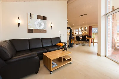 Wellnesshaus "Welle" eingezäunt