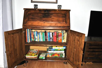 Casa de vacaciones Vacaciones de reposo Dornum