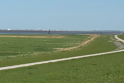 Appartamento Vacanza con famiglia Butjadingen