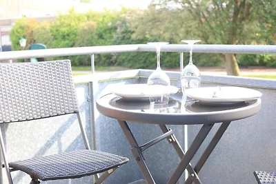 Apartamento Vacaciones familiares Wangerland