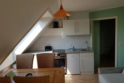 Vakantieappartement Gezinsvakantie Nienhagen