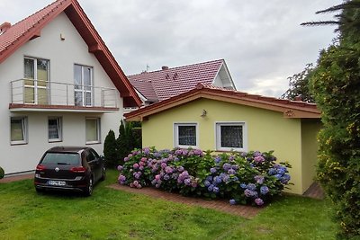 Vakantiehuis Ontspannende vakantie Władysławowo